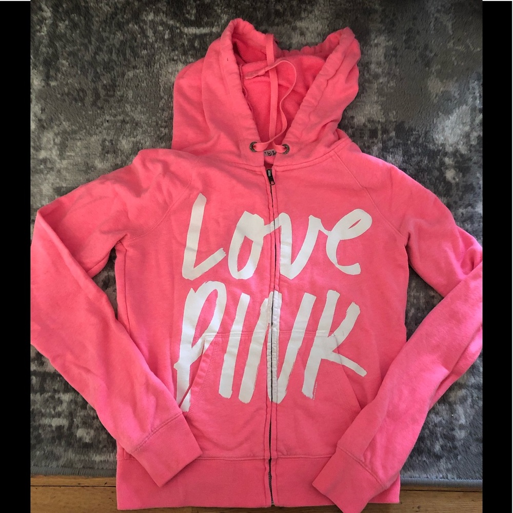 Victorias secret sweatshirt